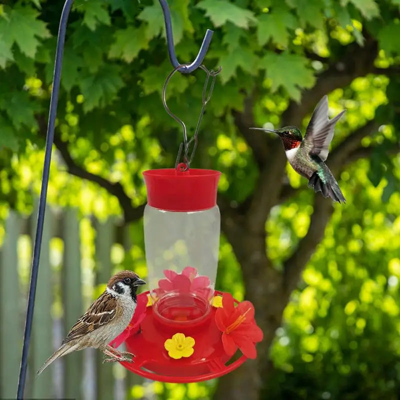 Multi-purpose Hummingbird Feeder