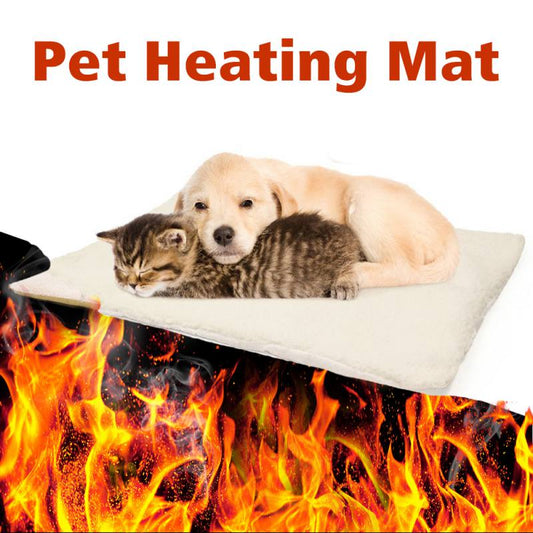 Washable Comfortable Dog & Cat Self Heating Pad