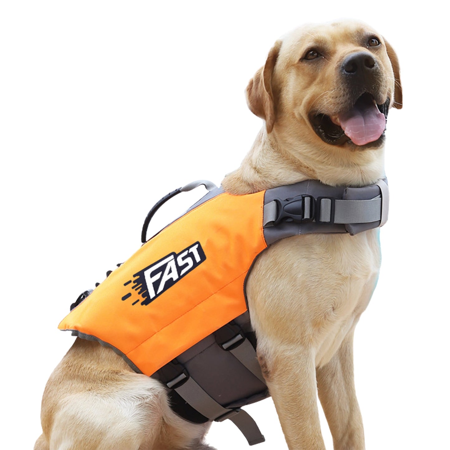 Waterproof Adjustable Dog Pet Life Preserver Jacket
