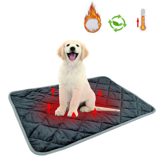 Waterproof Dog & Cat Electric Heating Blanket