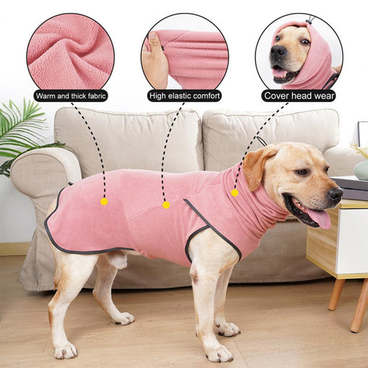 Universal  Warrior Style Pet Jacket for Outdoors