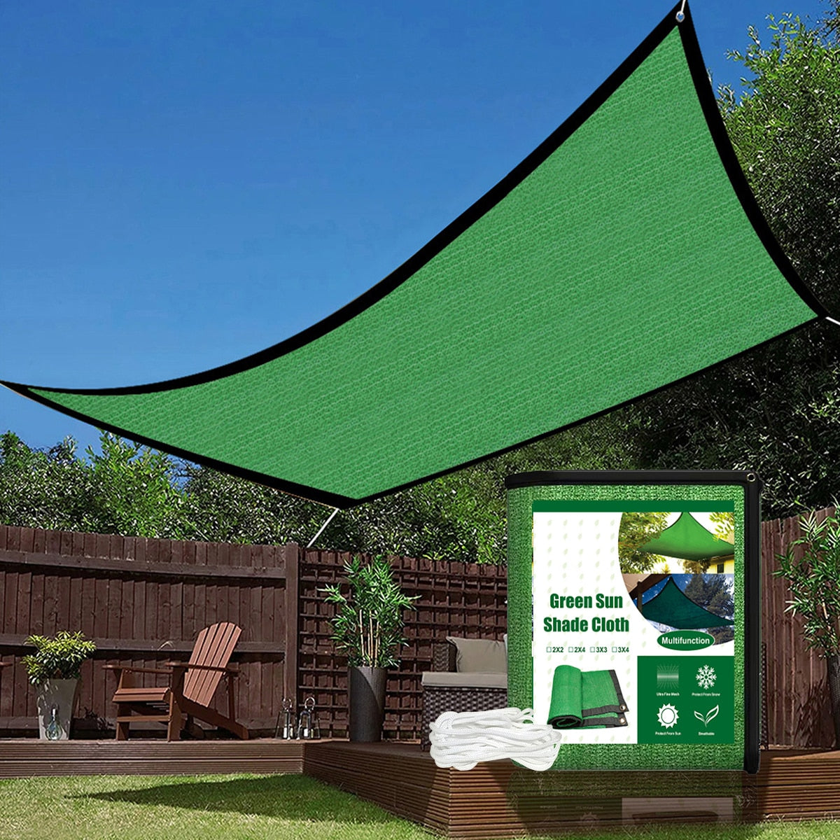 Outdoor Plant Protection Shade Awning