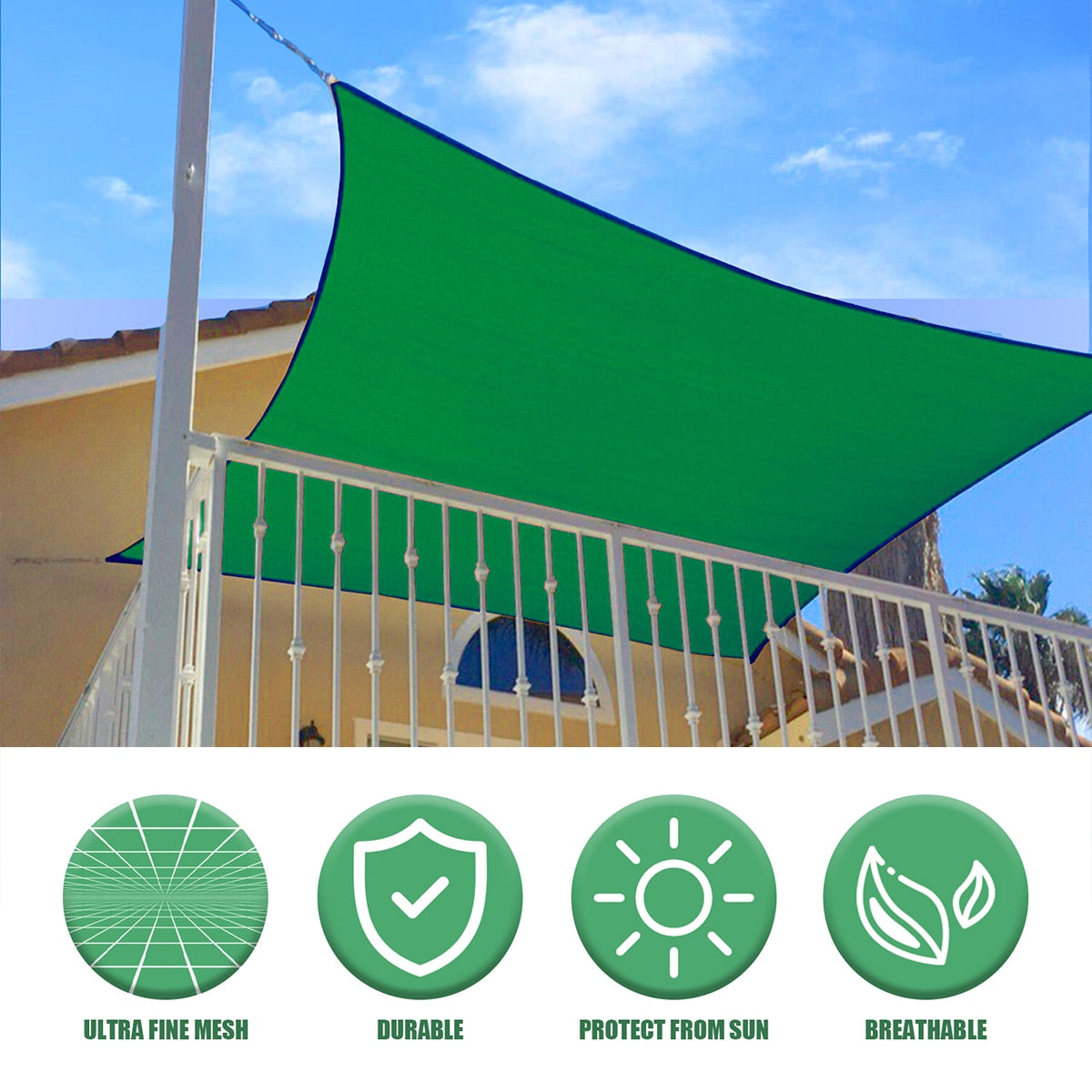 Outdoor Plant Protection Shade Awning