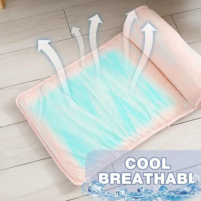 Portable Breathable Dog Cooling Mats