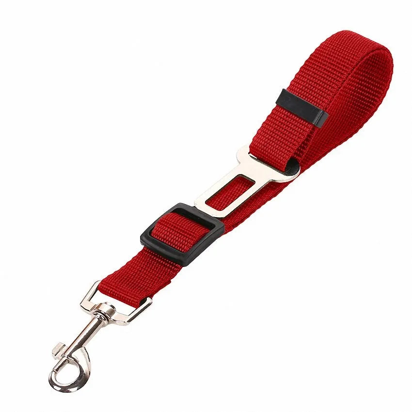 Adjustable Durable Dog Seat Belt