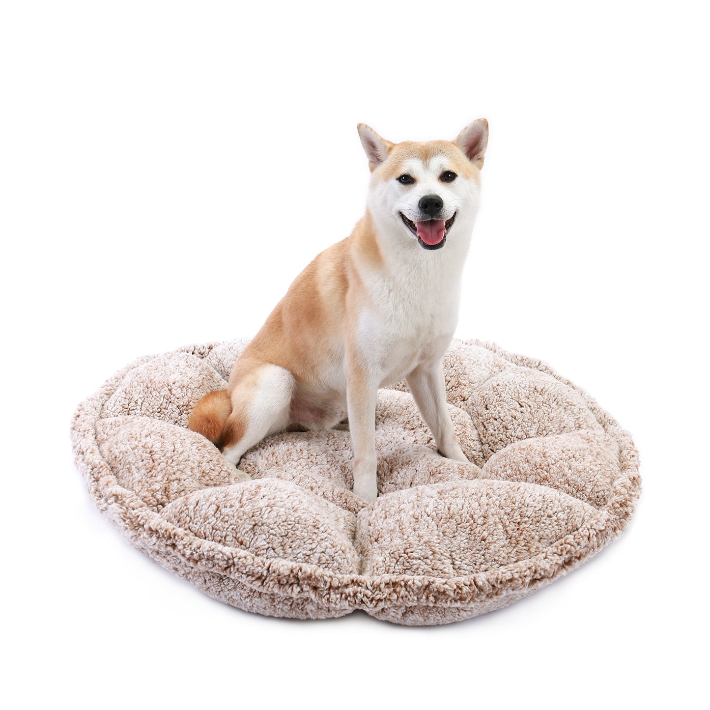 Plush Self Warming Dog and Cat Pillow Beds