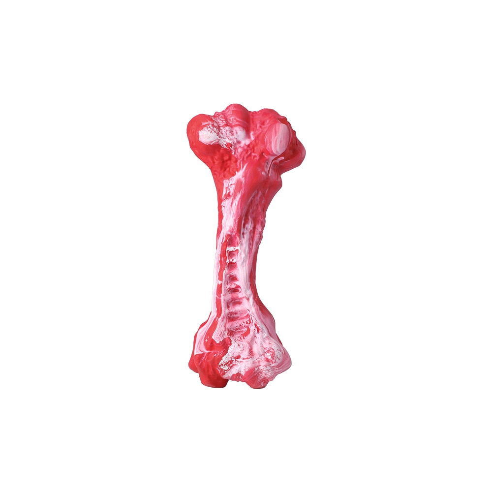 MASBRILL Aggressive Chewers Large Dogs Bone-Shaped Toy