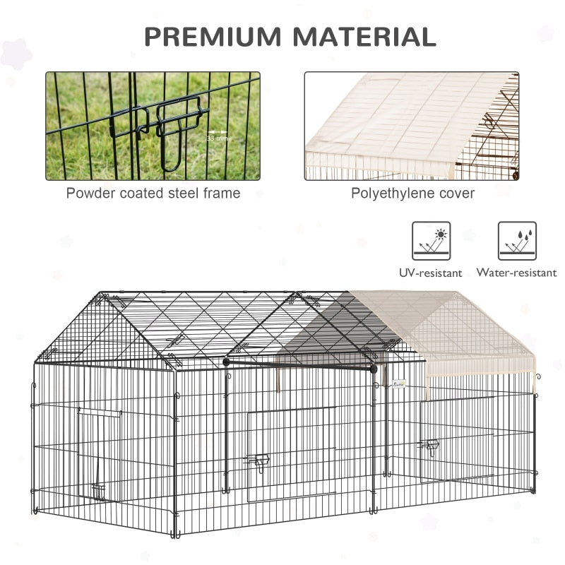 Outdoor Small Dog Small Animal Cage