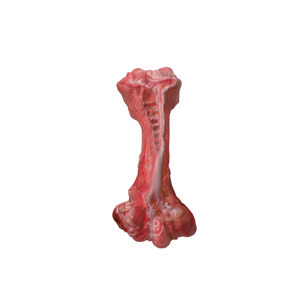 MASBRILL Aggressive Chewers Large Dogs Bone-Shaped Toy