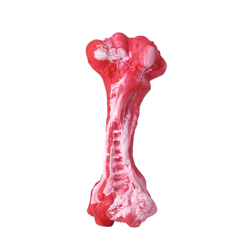 MASBRILL Aggressive Chewers Large Dogs Bone-Shaped Toy