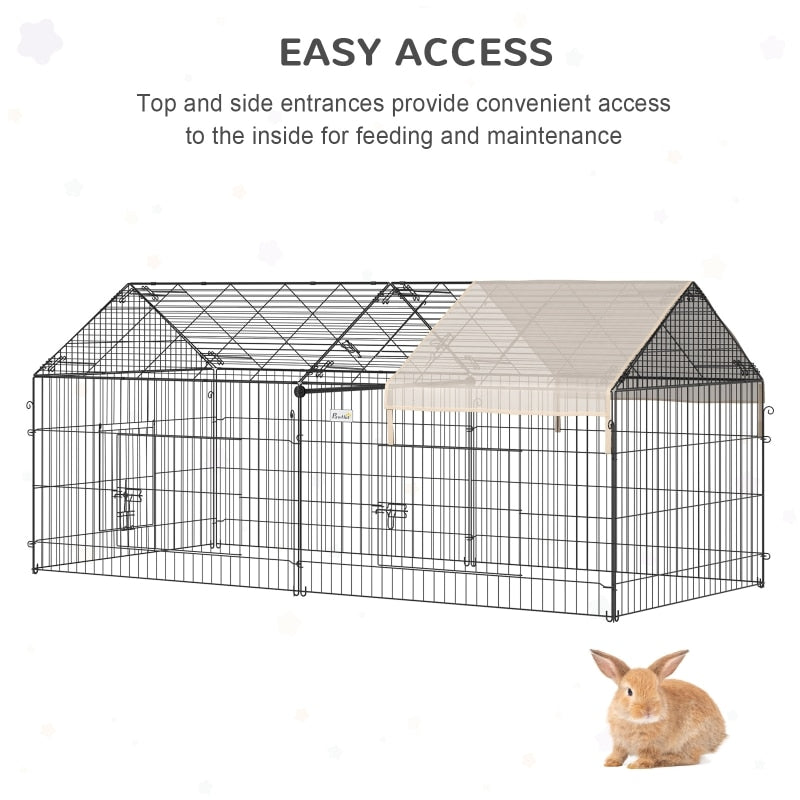 Outdoor Small Dog Small Animal Cage